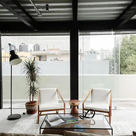 Elba By Mr W Apartment Mexico City Room photo