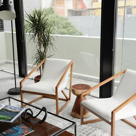 Elba By Mr W Apartment Mexico City Room photo