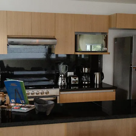 Elba By Mr W Apartment Mexico City Room photo