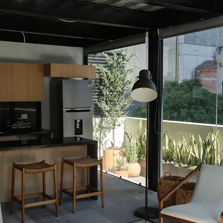 Elba By Mr W Apartment Mexico City Room photo